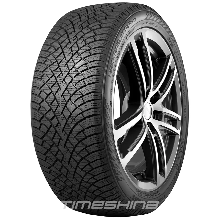 Зимние шины Nokian Hakkapeliitta R5 EV 275/45 R20 110T XL SilentDrive