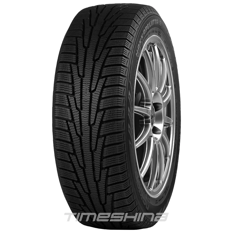Зимние шины Nokian Hakkapeliitta R