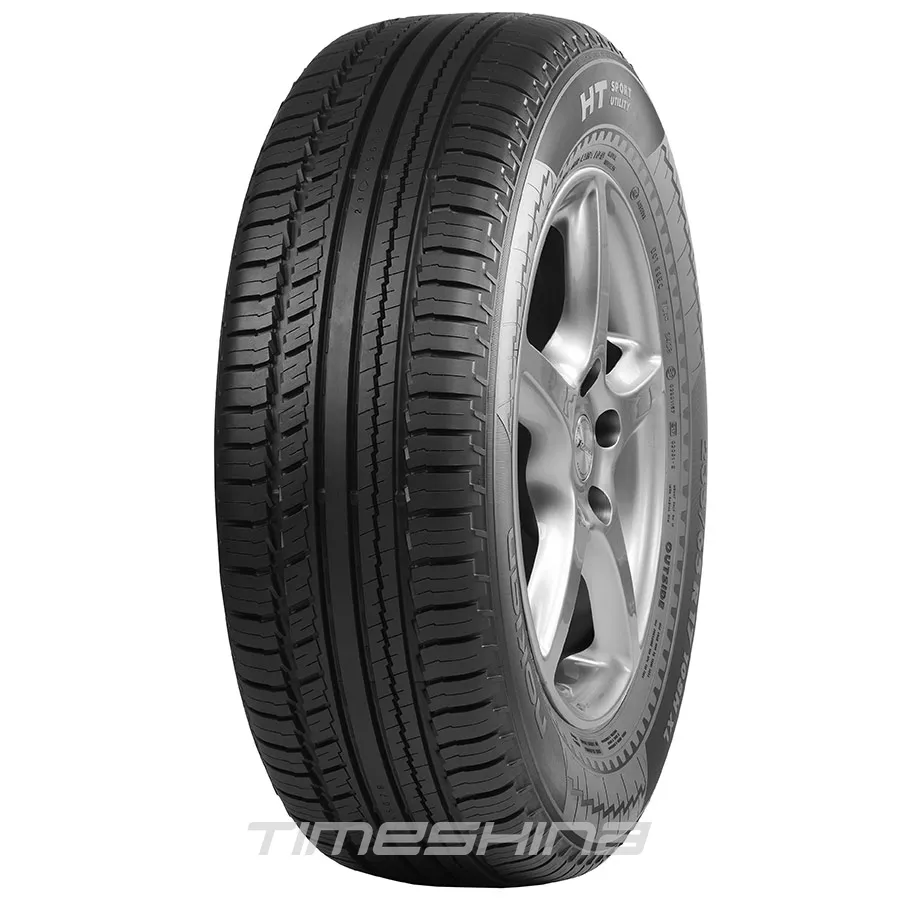 Летние шины Nokian HT SUV