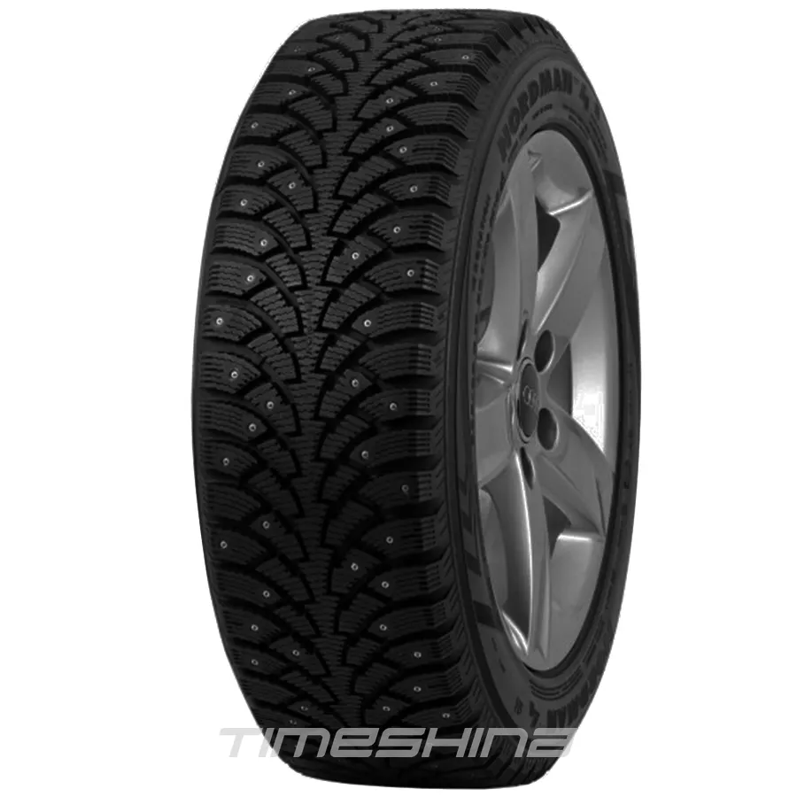 Зимові шини Nokian Nordman 4