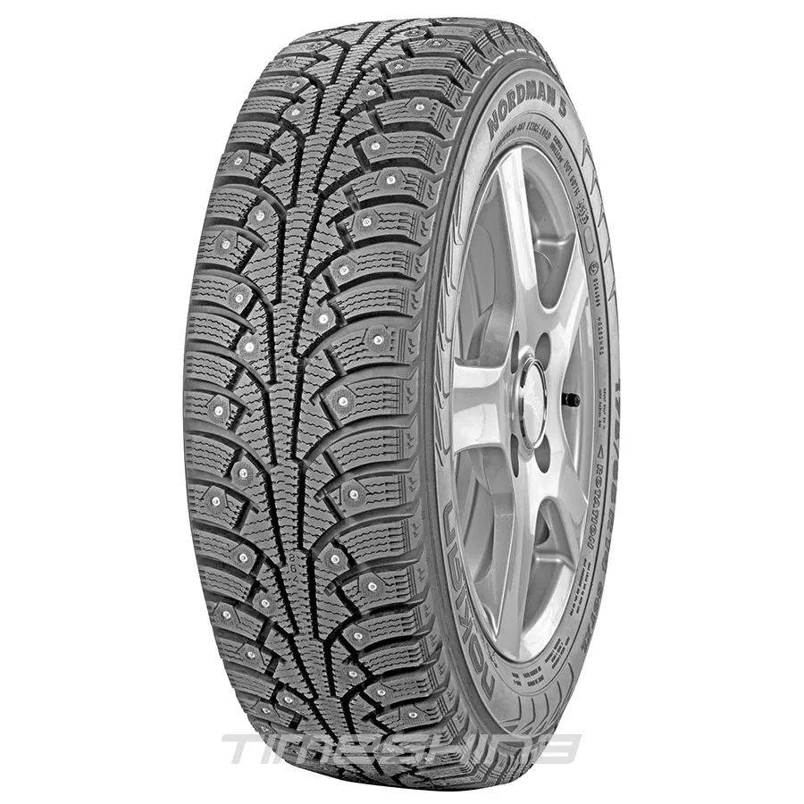Зимние шины Nokian Nordman 5