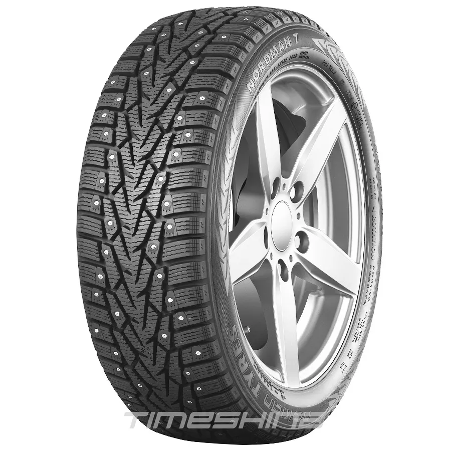 Зимние шины Nokian Nordman 7