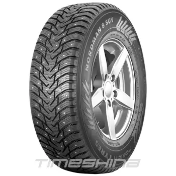 Зимние шины Nokian Nordman 8 SUV