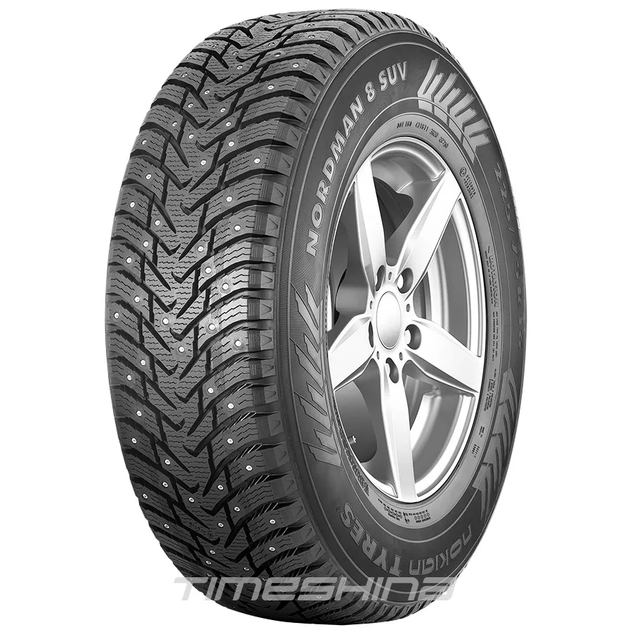 Зимние шины Nokian Nordman 8 SUV