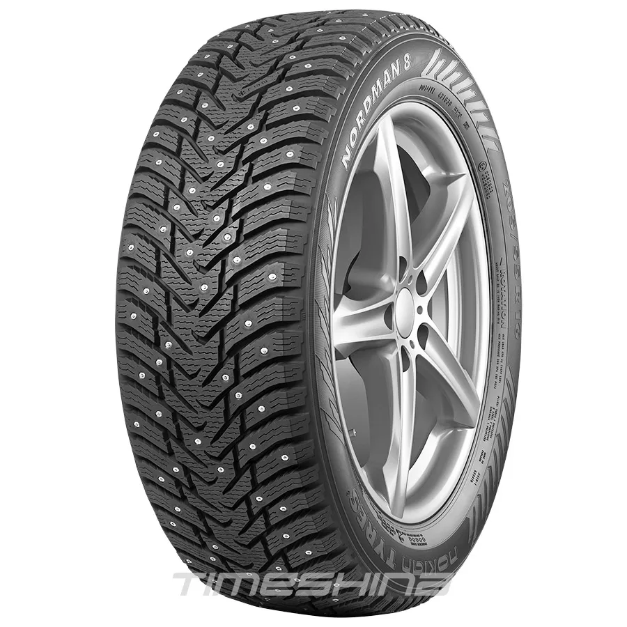 Зимние шины Nokian Nordman 8