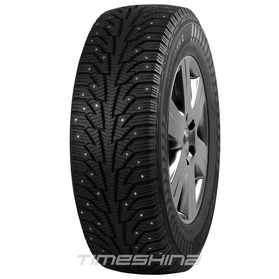 Зимние шины Nokian Nordman C