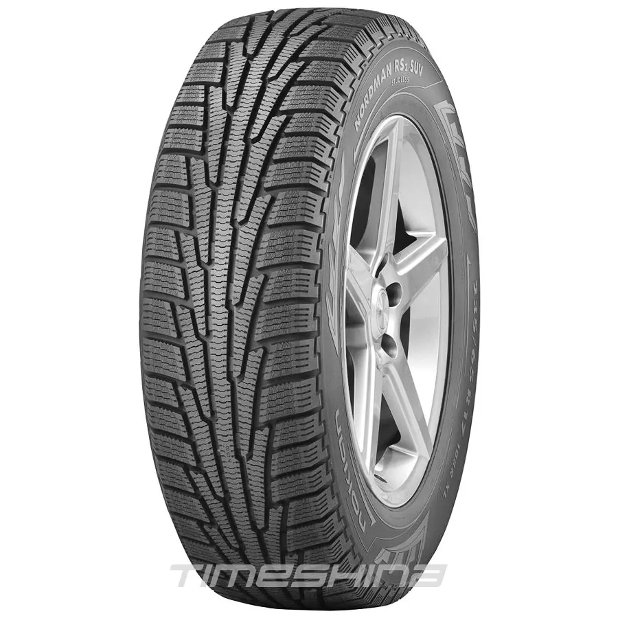 Зимние шины Nokian Nordman RS2 SUV 245/65 R17 111R XL
