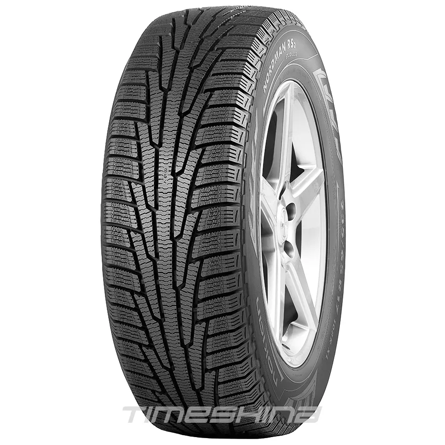 Зимние шины Nokian Nordman RS2 225/50 R17 98R XL