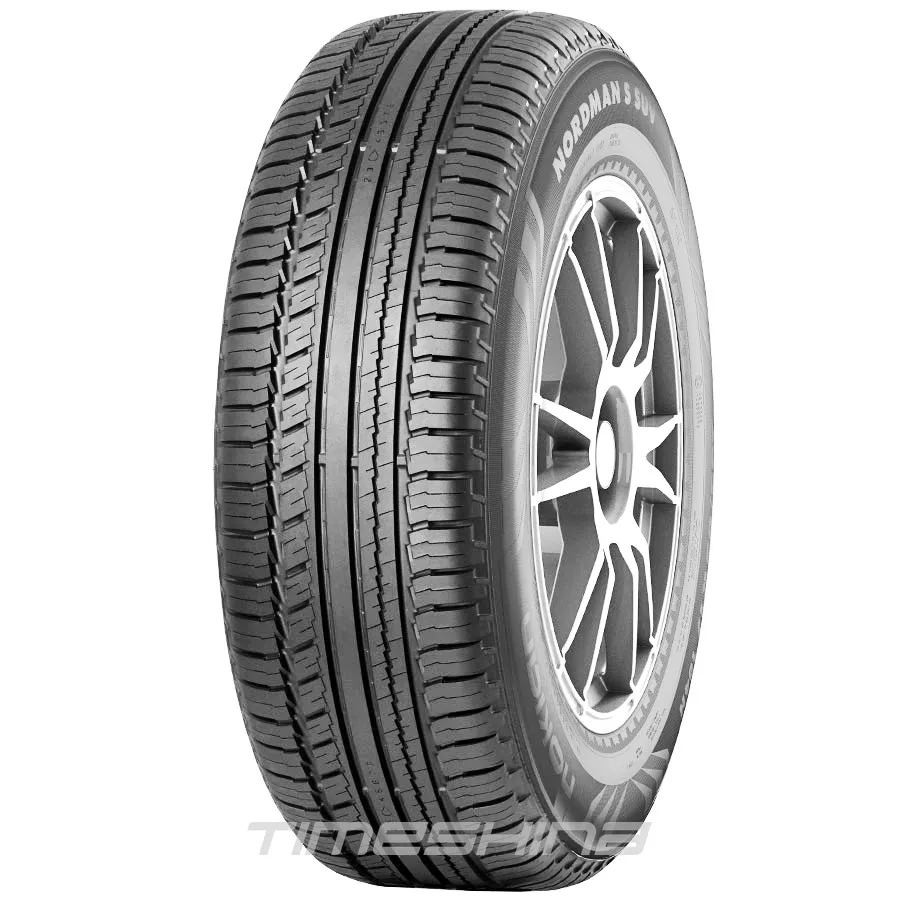 Летние шины Nokian Nordman S SUV 235/55 R18 100H