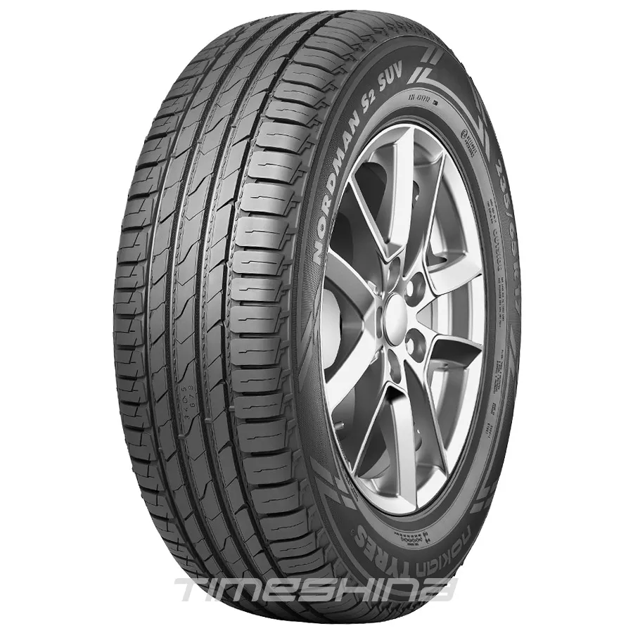 Летние шины Nokian Nordman S2 SUV