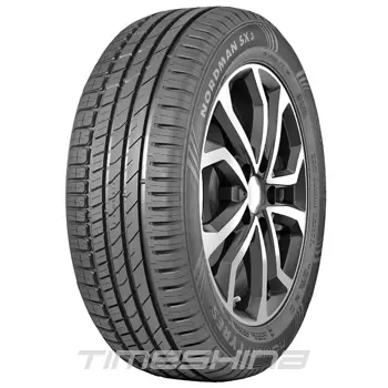 Летние шины Nokian Nordman SX3