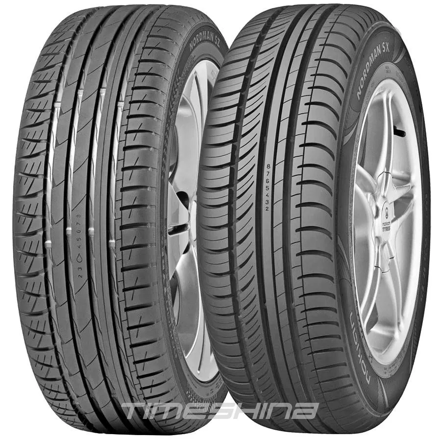 Летние шины Nokian Nordman SX