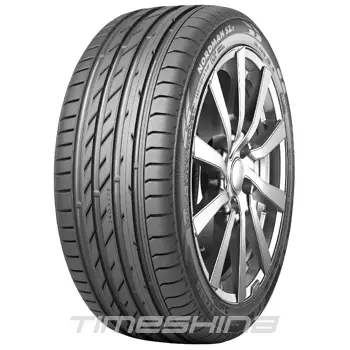 Летние шины Nokian Nordman SZ2 225/40 R18 92W XL