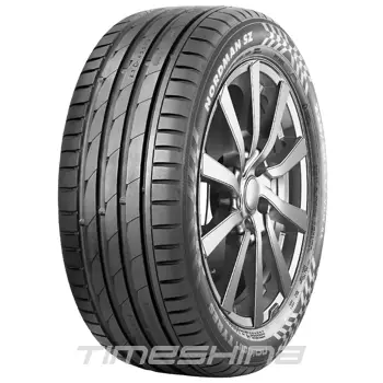 Летние шины Nokian Nordman SZ