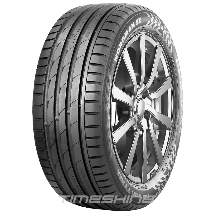 Летние шины Nokian Nordman SZ