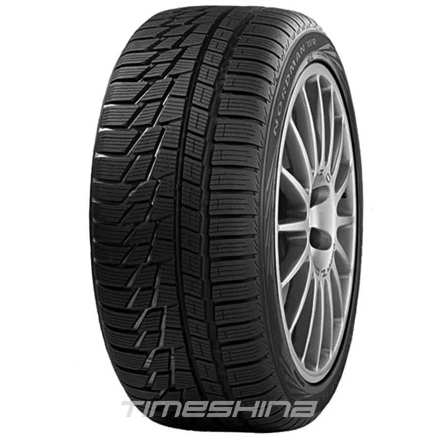 Зимние шины Nokian Nordman WR