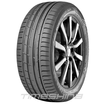 Летние шины Nokian Powerproof SUV