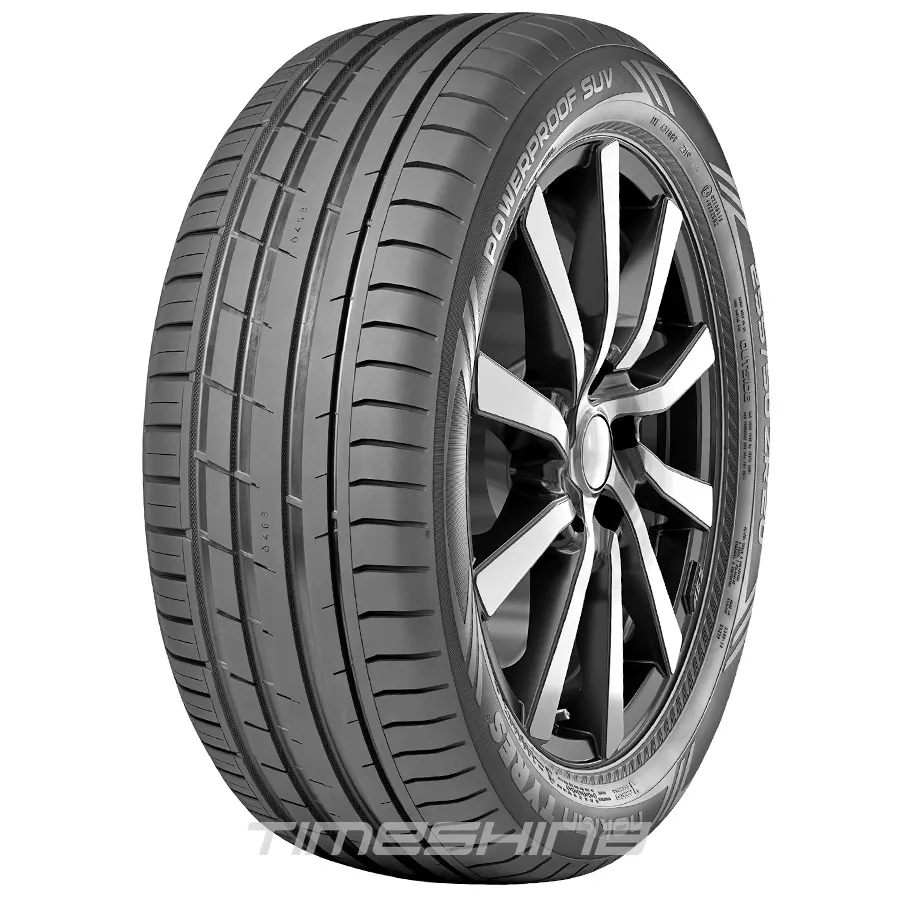 Летние шины Nokian Powerproof SUV