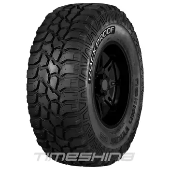 Всесезонные шины Nokian Rockproof 265/70 R17 121/118Q (под шип)