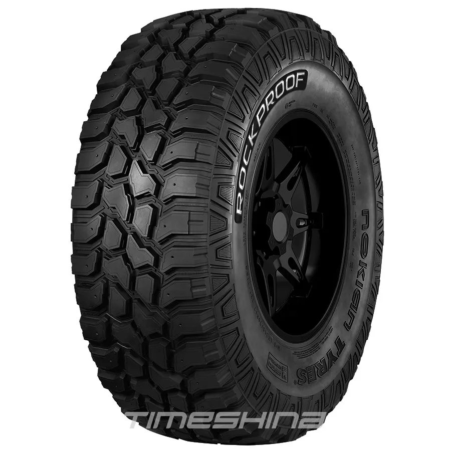 Всесезонные шины Nokian Rockproof