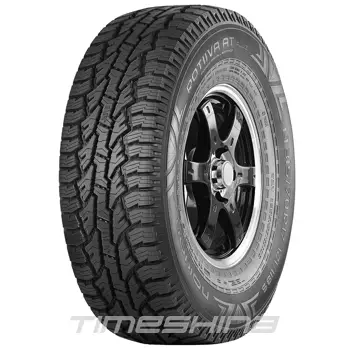 Всесезонные шины Nokian Rotiiva AT Plus LT275/55 R20 120/117S