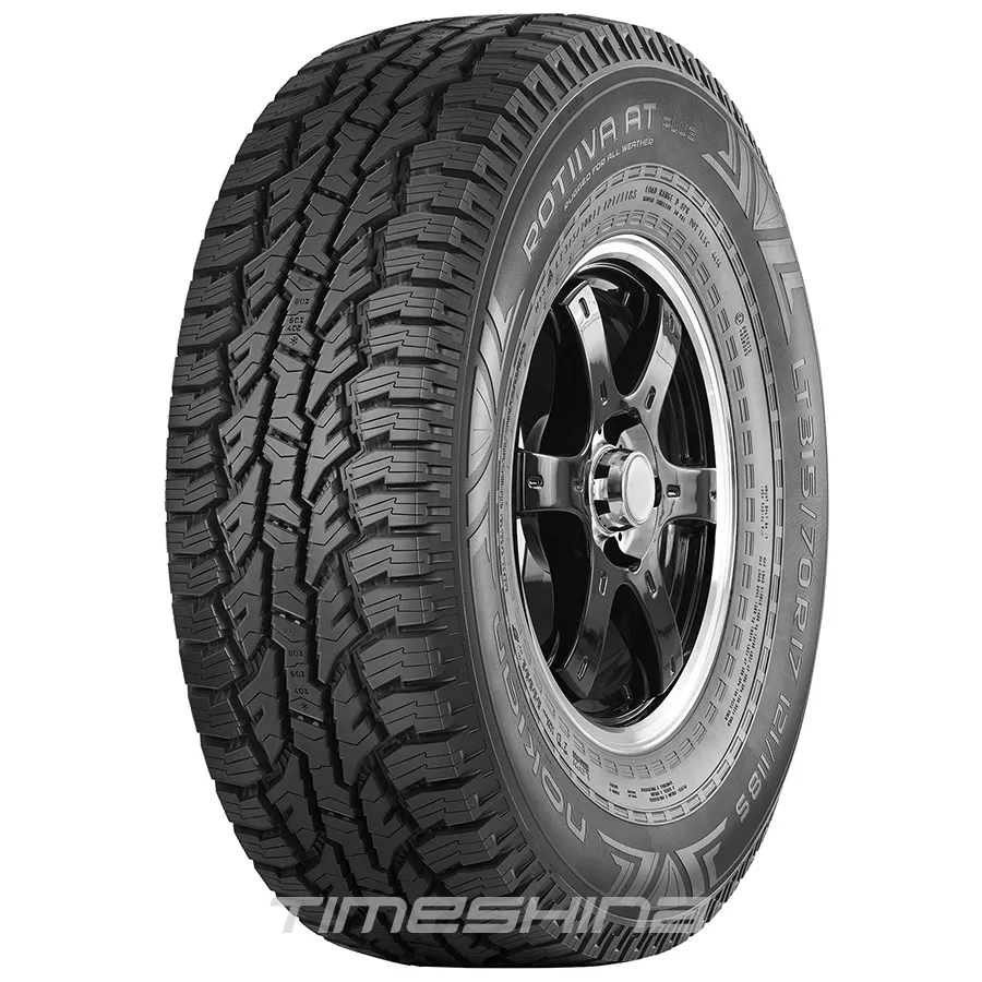 Всесезонные шины Nokian Rotiiva AT Plus