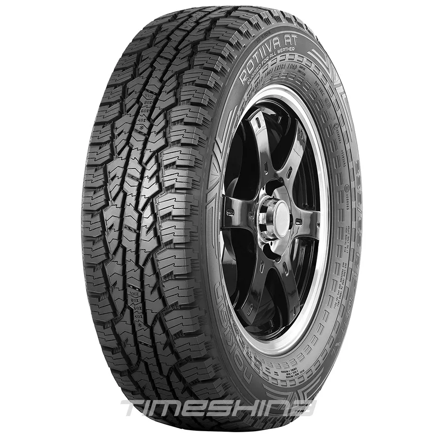 Всесезонные шины Nokian Rotiiva AT 255/70 R17 112T