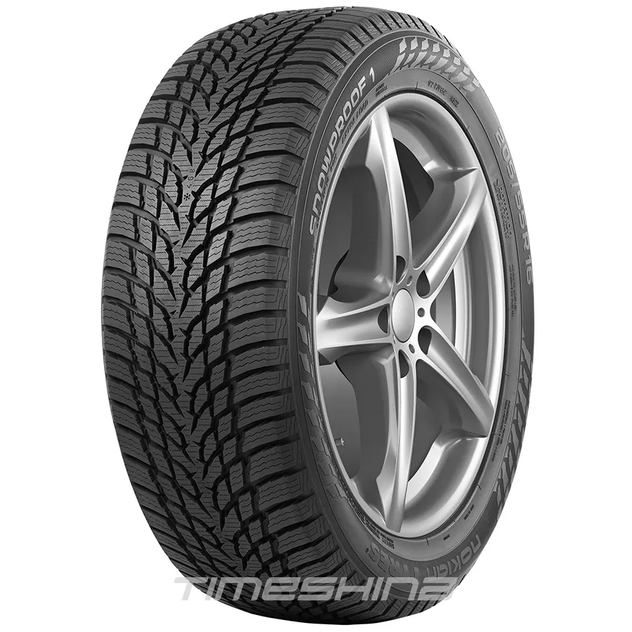 Зимние шины Nokian Snowproof 1
