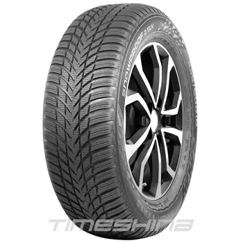 Зимние шины Nokian Snowproof 2 SUV