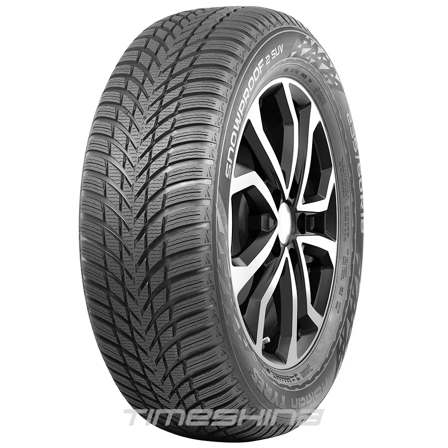 Зимние шины Nokian Snowproof 2 SUV