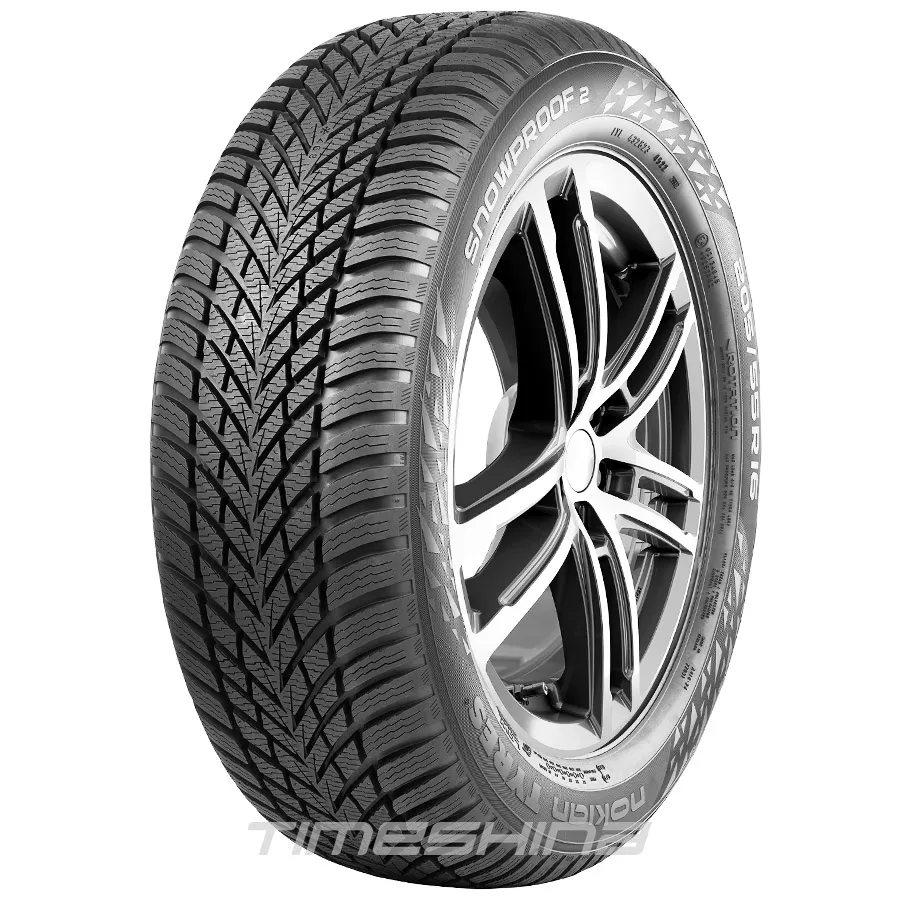 Зимние шины Nokian Snowproof 2