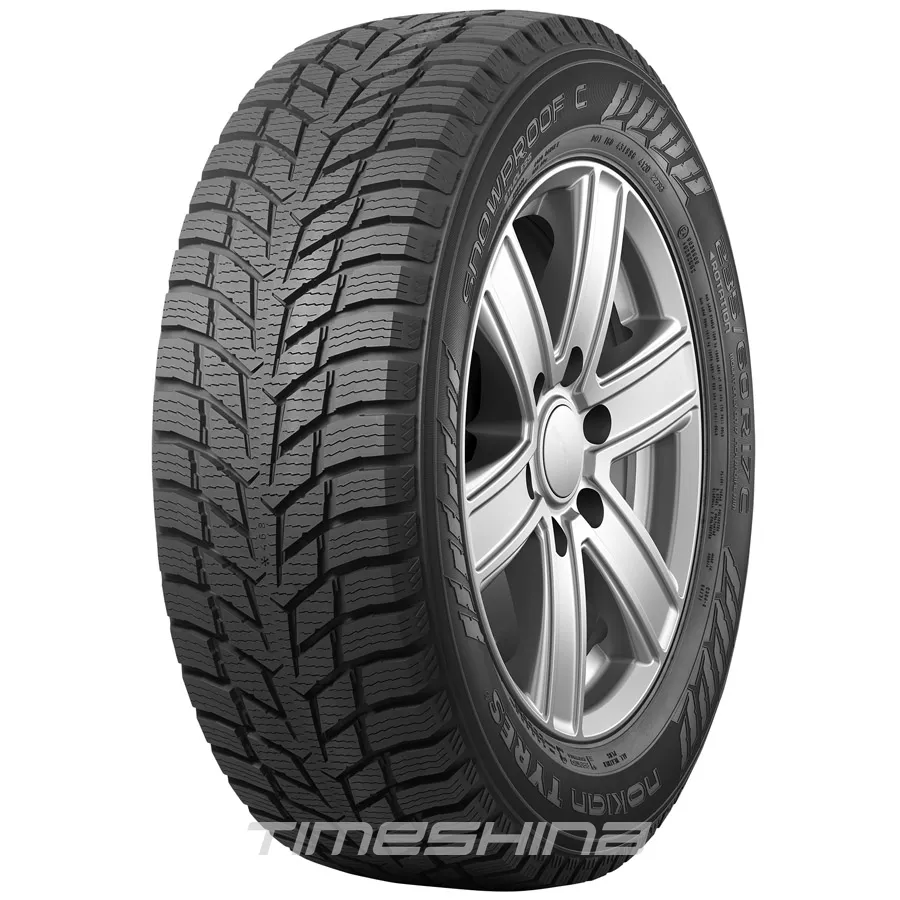 Зимние шины Nokian Snowproof C 215/65 R16C 109/107R