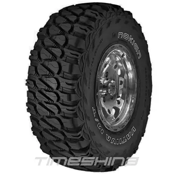 Всесезонные шины Nokian Vatiiva M/T