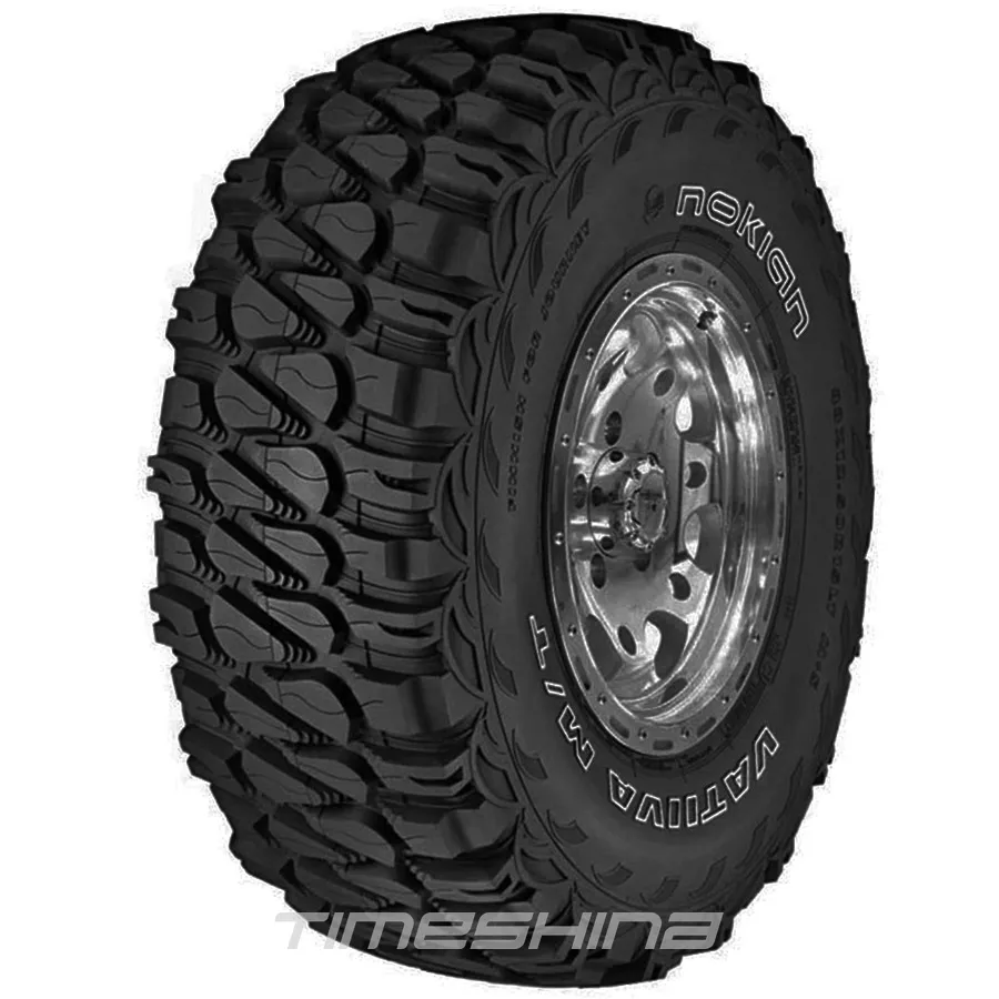 Всесезонные шины Nokian Vatiiva M/T