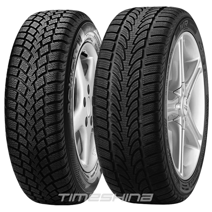 Зимние шины Nokian W