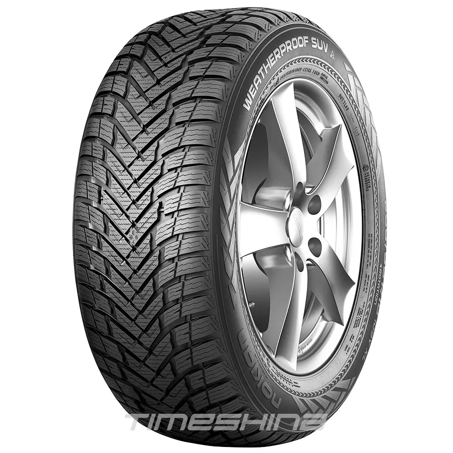 Всесезонные шины Nokian WeatherProof SUV