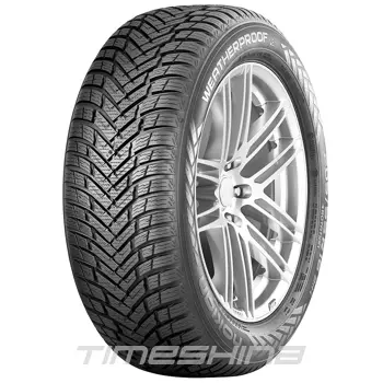 Всесезонные шины Nokian Weatherproof