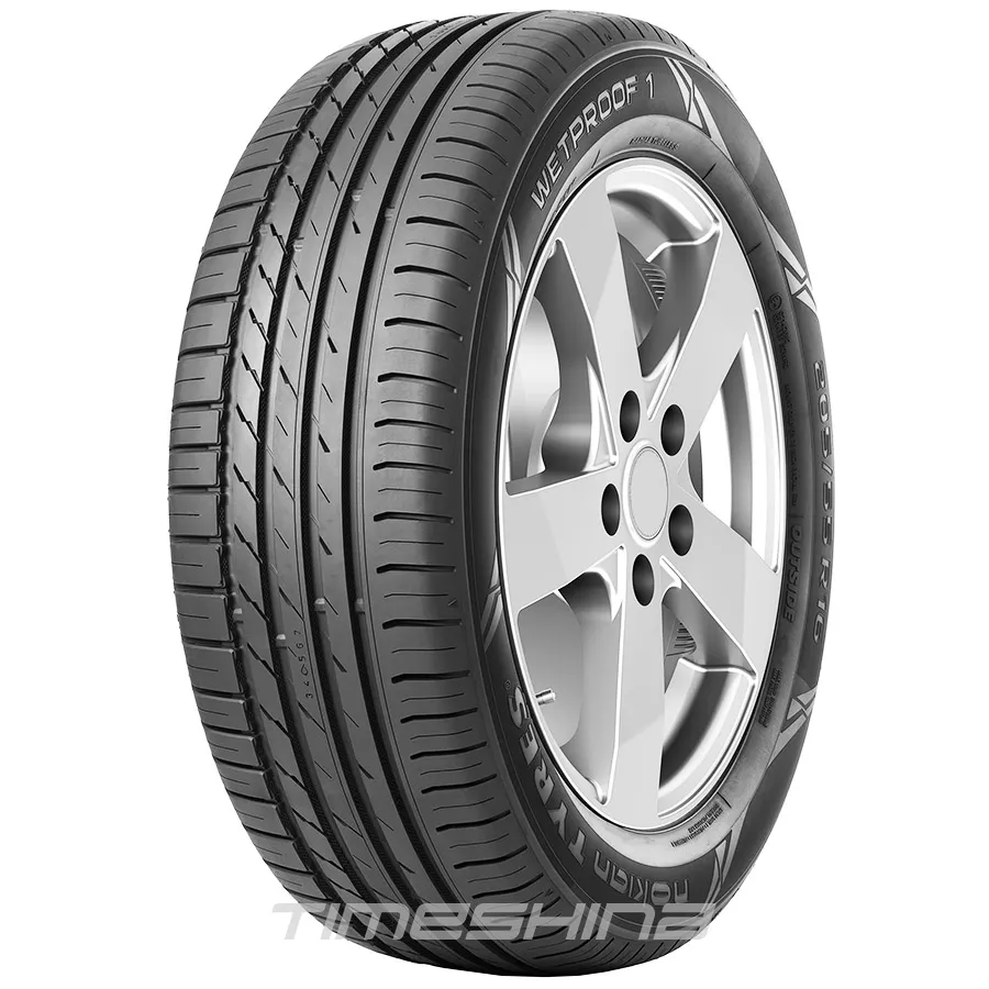 Летние шины Nokian Wetproof 1 195/60 R15 88V