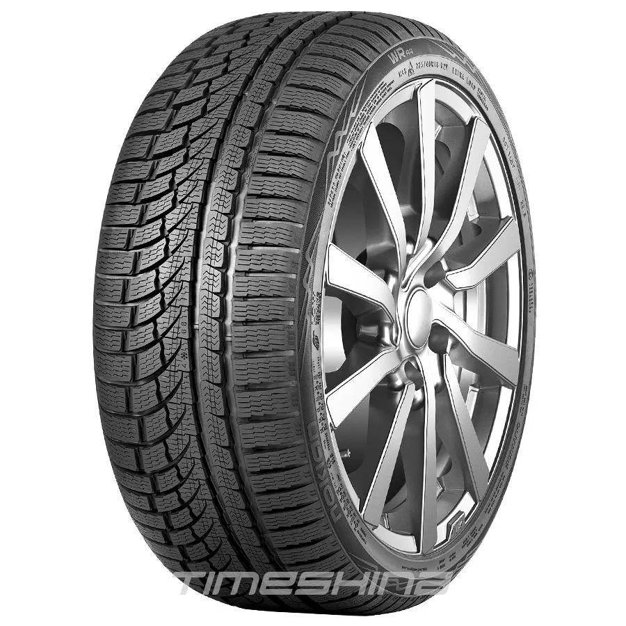 Зимние шины Nokian WR A4