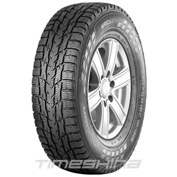 Зимние шины Nokian WR C3