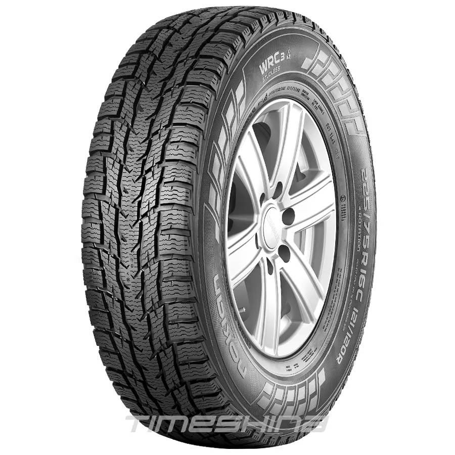 Зимние шины Nokian WR C3
