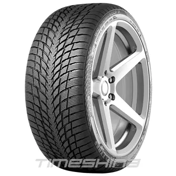 Зимние шины Nokian WR Snowproof P