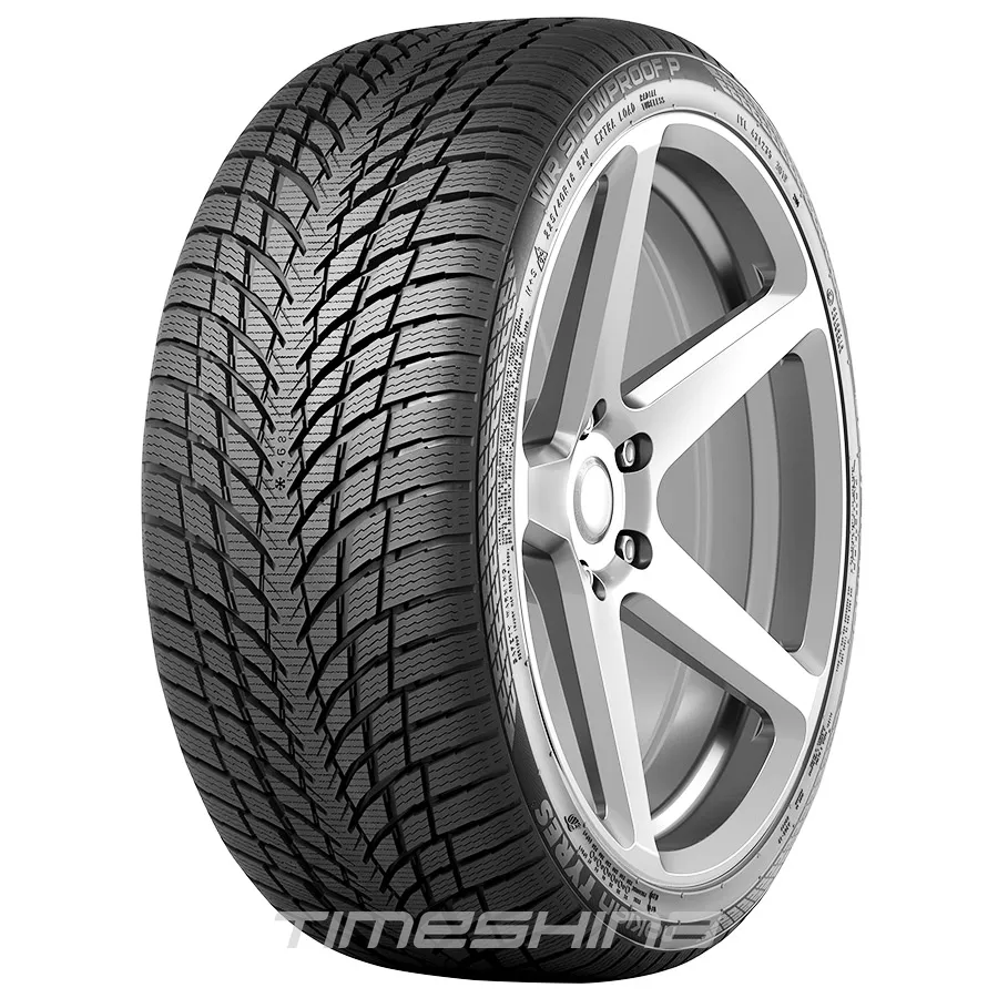 Зимние шины Nokian WR Snowproof P 245/40 R18 97V XL