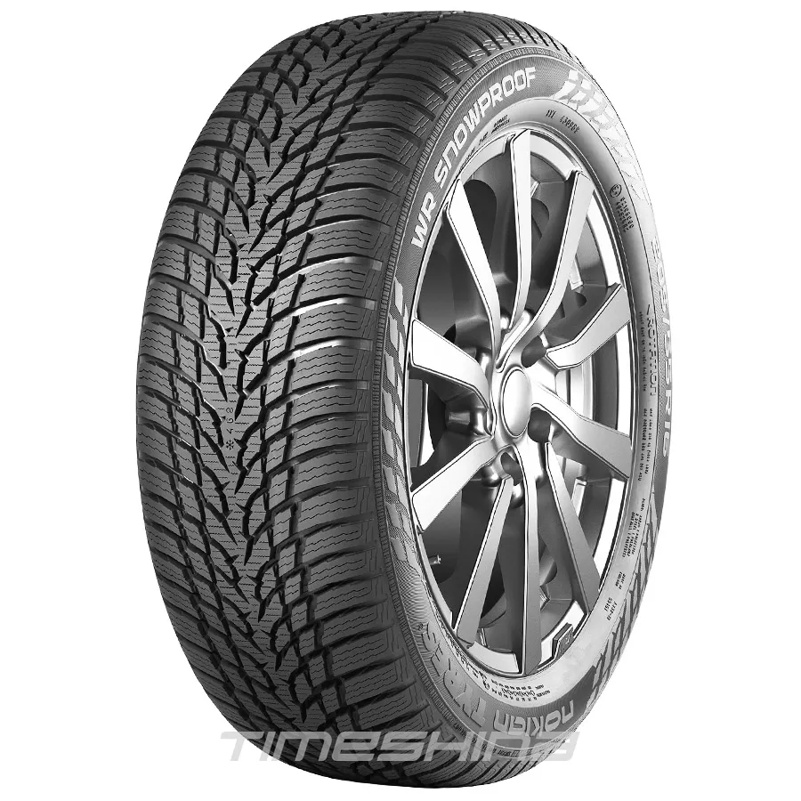 Зимние шины Nokian WR Snowproof 175/65 R17 87H