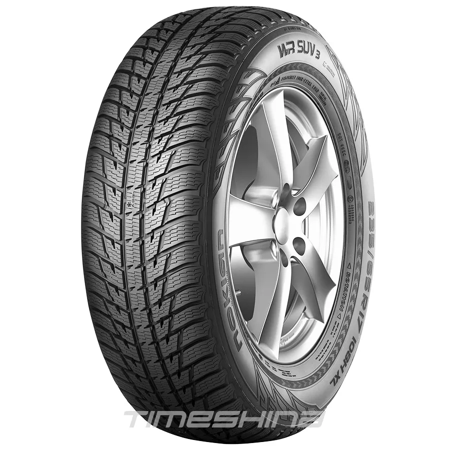 Зимние шины Nokian WR SUV 3