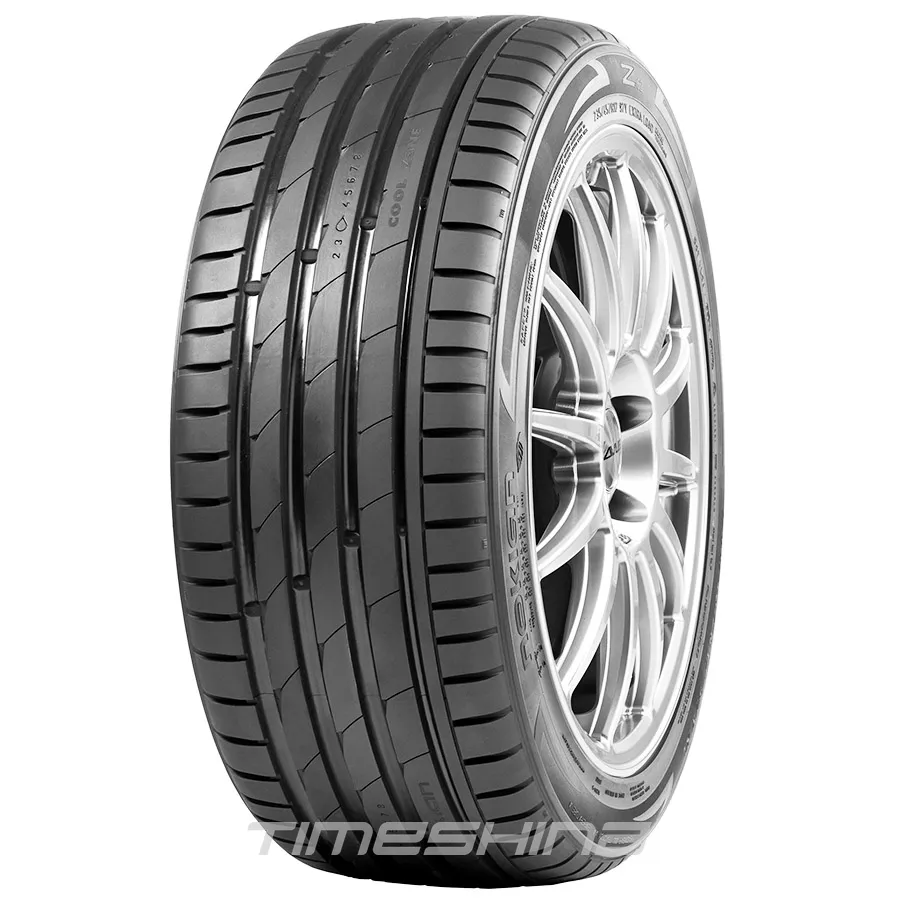 Летние шины Nokian Z G2