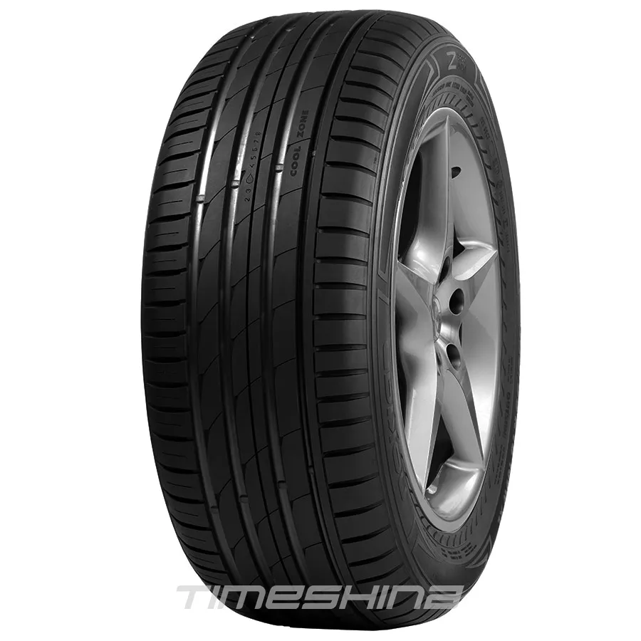 Летние шины Nokian Z SUV