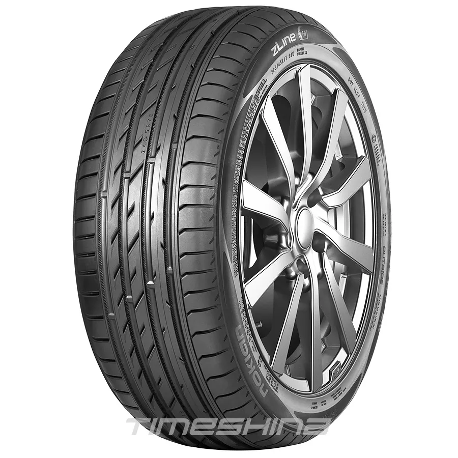 Летние шины Nokian zLine