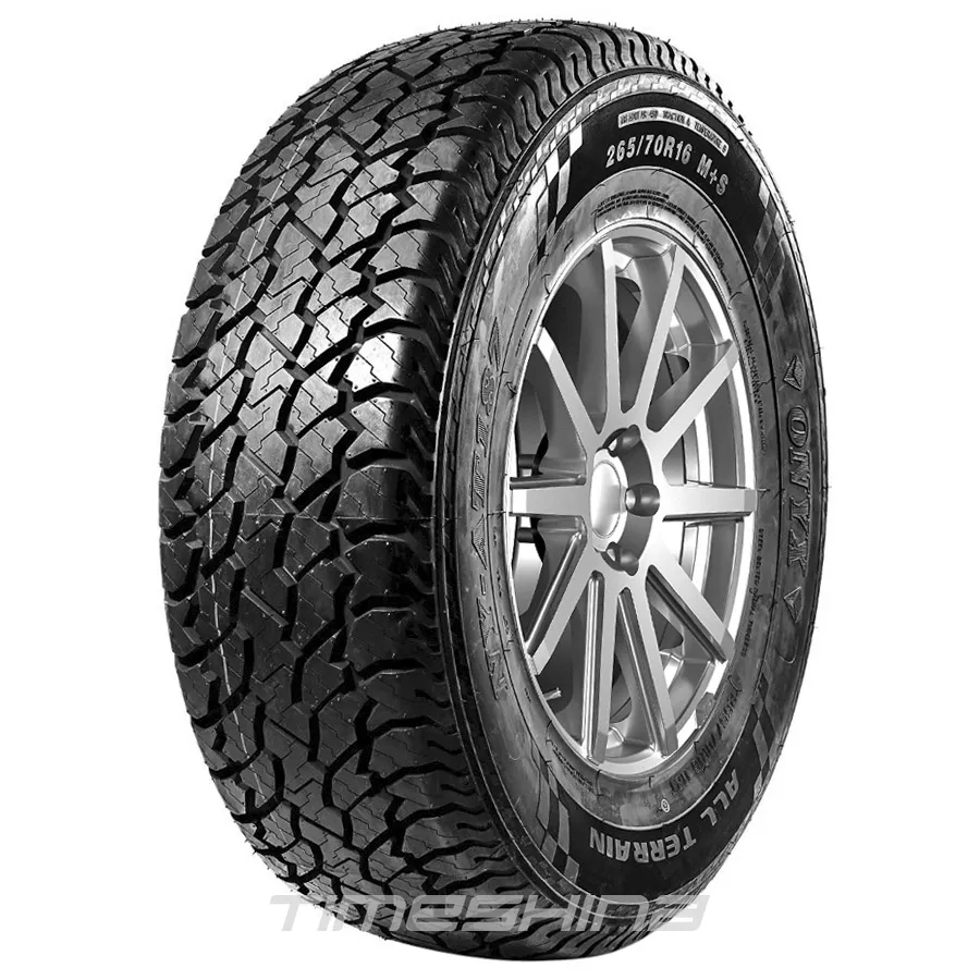 Всесезонные шины Onyx NY-AT187 245/70 R17 110T