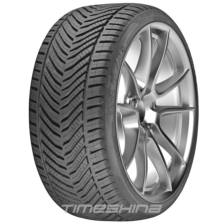 Всесезонные шины Orium All Season SUV 225/55 R18 102V XL